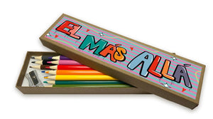 El Mas Alla Pencil Kit