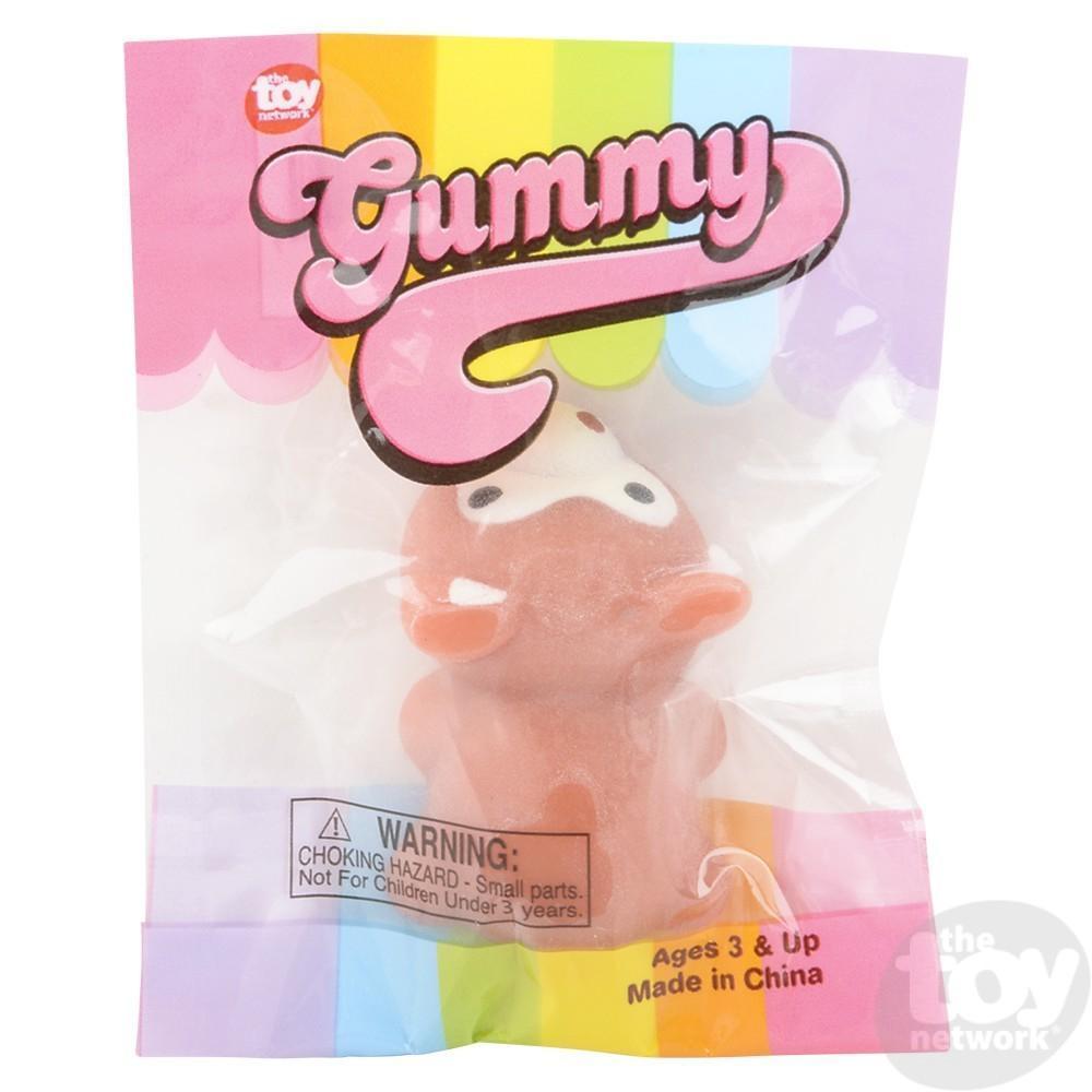 Gummy Zoo Animals