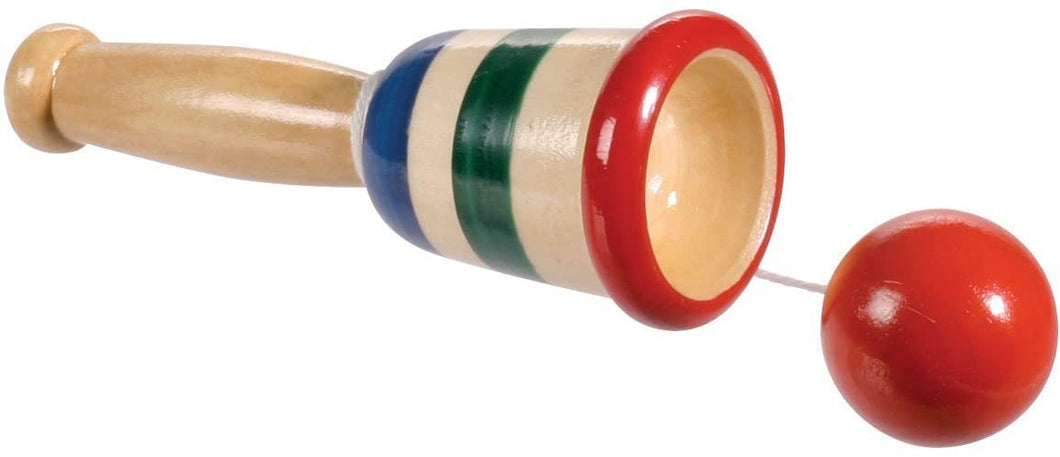 Wooden Catch Ball - Toysmith