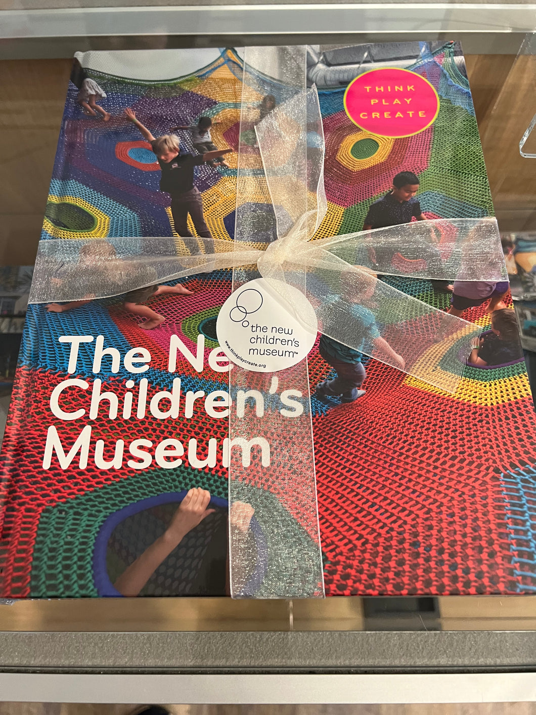 New Children's Museum Catalog