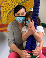Load image into Gallery viewer, New Children&#39;s Museum Artist Panca Mask
