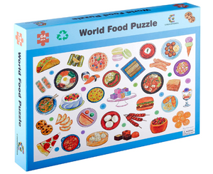 World Food Puzzle