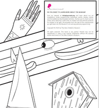 Load image into Gallery viewer, New Children&#39;s Museum Coloring Book
